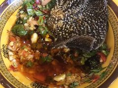 -长沙北辰洲际酒店-兰调全日餐厅