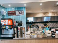 -The Habit Burger Grill 哈比特汉堡(世博店)