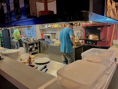 -Pizzeria da Nicola·火炉披萨(中大国际店)