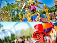 -大连海昌发现王国主题公园