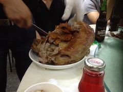 烤全羊-维吾尔餐厅(宜山路店)