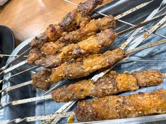 脆皮牛肉-老虎滩大连海鲜烧烤(建邺云锦路总店)