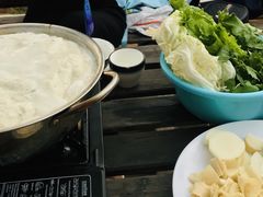 -夏屿湖畔.落日湖景餐厅(普者黑景区店)