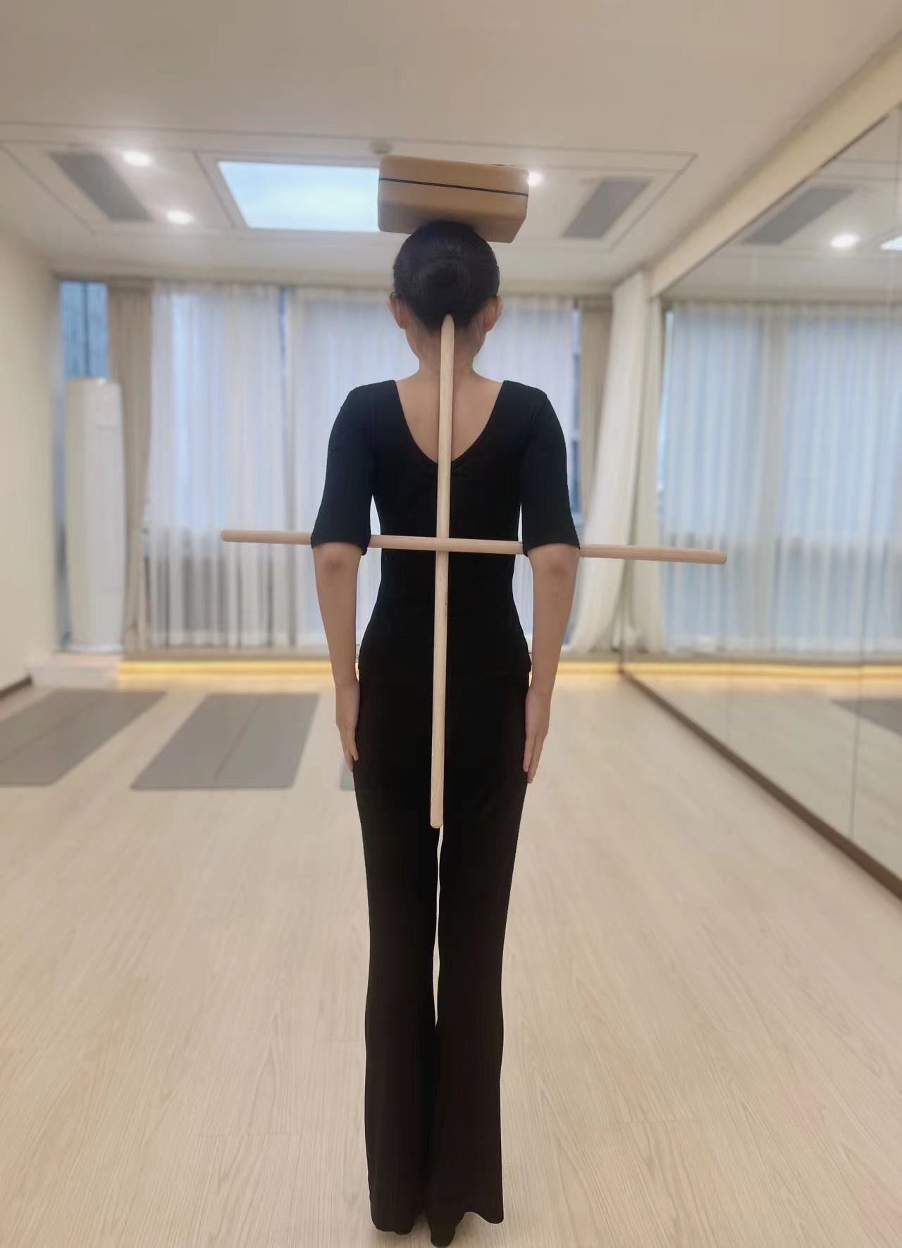 专注体态纠正的形体礼仪