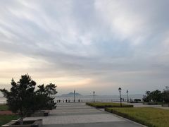 -东港音乐喷泉广场