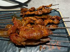 -青海名吃尕张娃非遗烤肉(城中店)