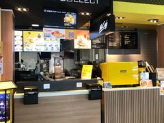 -麦当劳(嘉定店)