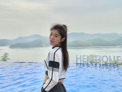 -天目湖涵田半山温泉水乐园