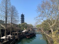 -乌镇西栅景区