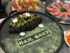 -朴太院·朝鲜族炭火烤肉(民乐园总店)