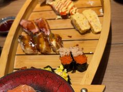 -万岁寿司(蓬江万达店)