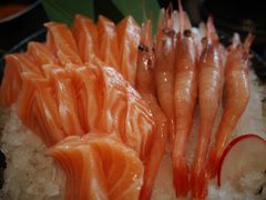 -粤海喜来登酒店-班妮海鲜铁板烧和牛放题餐厅(天河城店)