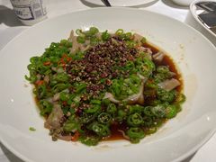 口水鸭肠-四季民福烤鸭店(望京南湖东园店)