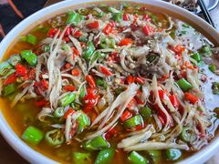 -邱金小炒·30 年盐帮江湖菜(自贡店)