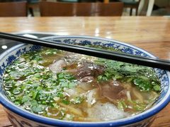 牛肉面-清真西北风味餐厅
