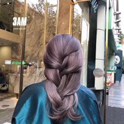 -3AM HAIR SALON染发接发