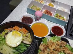 -韩时烤肉(丰科万达广场店)