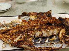 -丽泽山庄·生态怀柔菜·虹鳟鱼(红螺寺店)