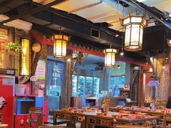 -蜀大侠火锅(建设路第五大道店)