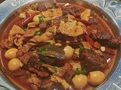 牛排煲-胖哥俩肉蟹煲(湖滨银泰in77店)