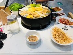 -么喱烤肉(中商百货店)