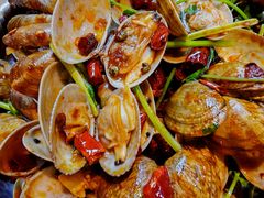 辣炒花蛤-高鸽子锦州烧烤63年(海阳路店)