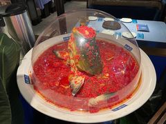 -坛宗剁椒鱼头(河西王府井店)