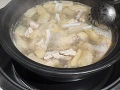 -百年果林椰子鸡(中洲店)
