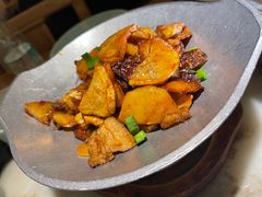-绿茶餐厅(西单老佛爷店)