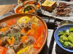 -火塘云南烧烤大排档