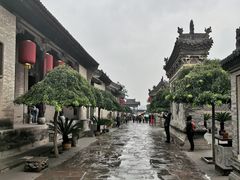 -山西王家大院