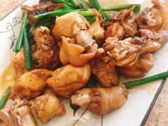 鸡肉-正宗鸡饭粤香酒家(朱村店)
