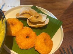 虾饼-星叶·东南亚料理(宁波万象汇店)