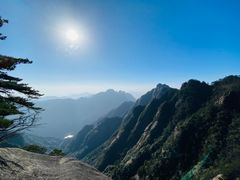 -黄山风景区