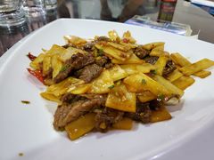 -东江湖游水三文鱼美食城
