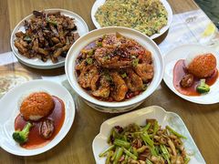 -悠斋餐厅海鲜家常菜(火车站店)
