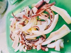 -阿明烧烤(石牌东路店)