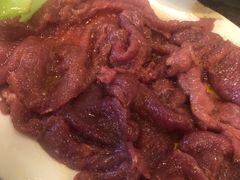 -韩风烤牛肉冷面店