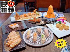 自创美式龙卷风-大雄寿司(中华广场店)