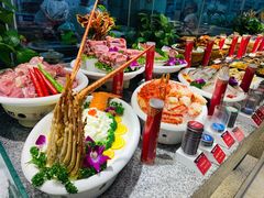 -郑庄脂渣海鲜楼(九水路店)