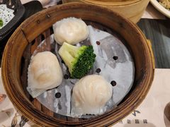 水晶虾饺-虾饺妹·粤式手工点心(水荫路店)