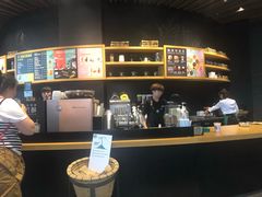 -星巴克(盘锦水游城店)