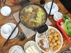 -三叔牛杂火锅店(三淮大街15号店)