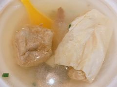 千张包粉丝汤-大壶春生煎(四川中路店)
