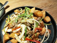 一品风味炒馕-塔哈尔·新疆盛宴(城西银泰店)