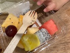 -星巴克(迪士尼小镇店)