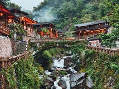 -林坑古村落