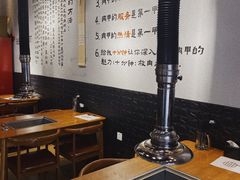 大堂-肉甲韩国木炭烤肉(新壹街1店)