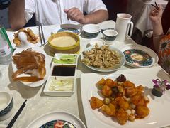 -老浒记烤鸭-北京菜(琉璃厂店)