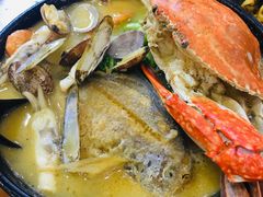 -台州老六海鲜面馆(上南总店)